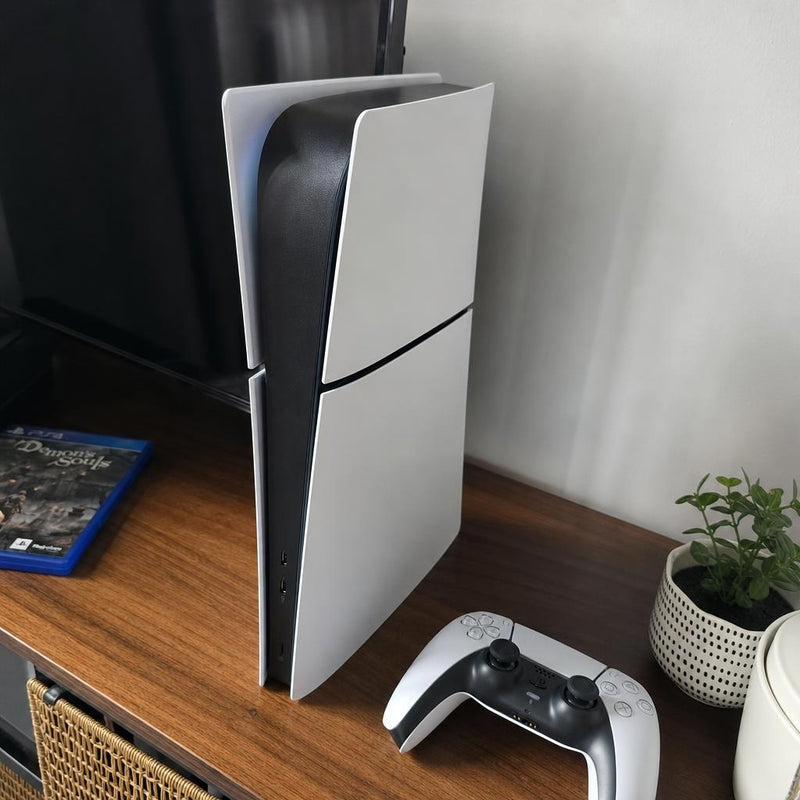 Playstation 5 825GB Digital Konsole (Generalüberholt – Qualität A+) – foto della recensione 1