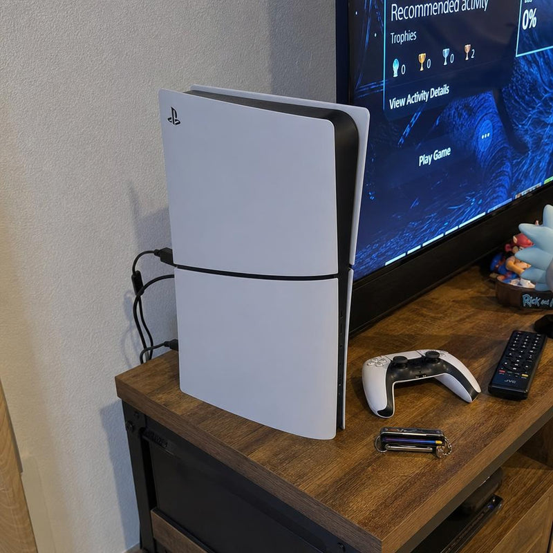 Playstation 5 825GB Digital Konsole (Generalüberholt – Qualität A+) – foto della recensione 13