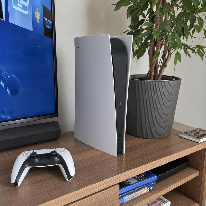 Playstation 5 825GB Digital Konsole (Generalüberholt – Qualität A+) – foto della recensione 14