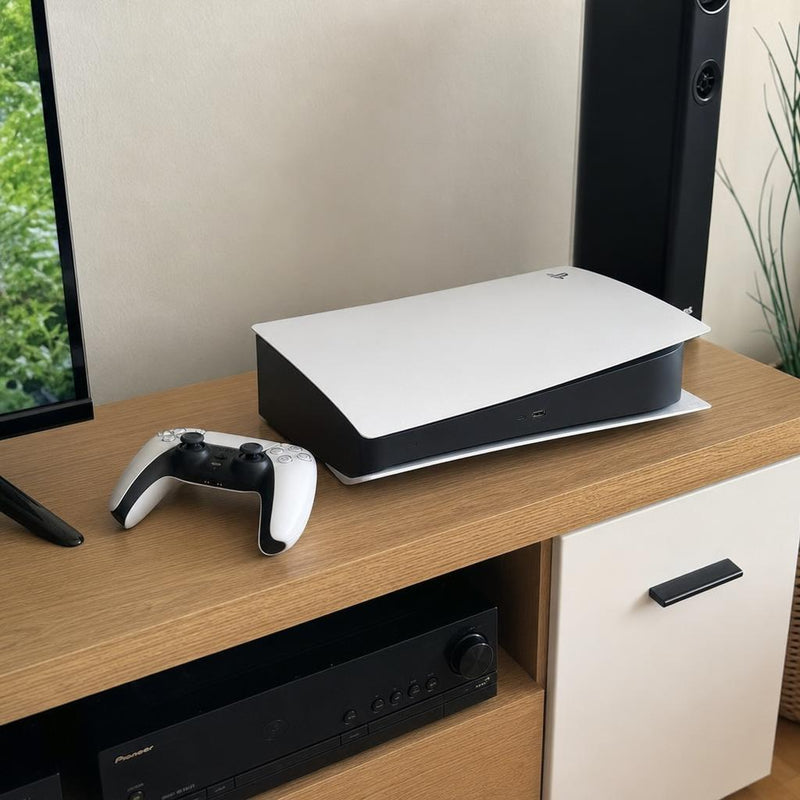 Playstation 5 825GB Digital Konsole (Generalüberholt – Qualität A+) – foto della recensione 21