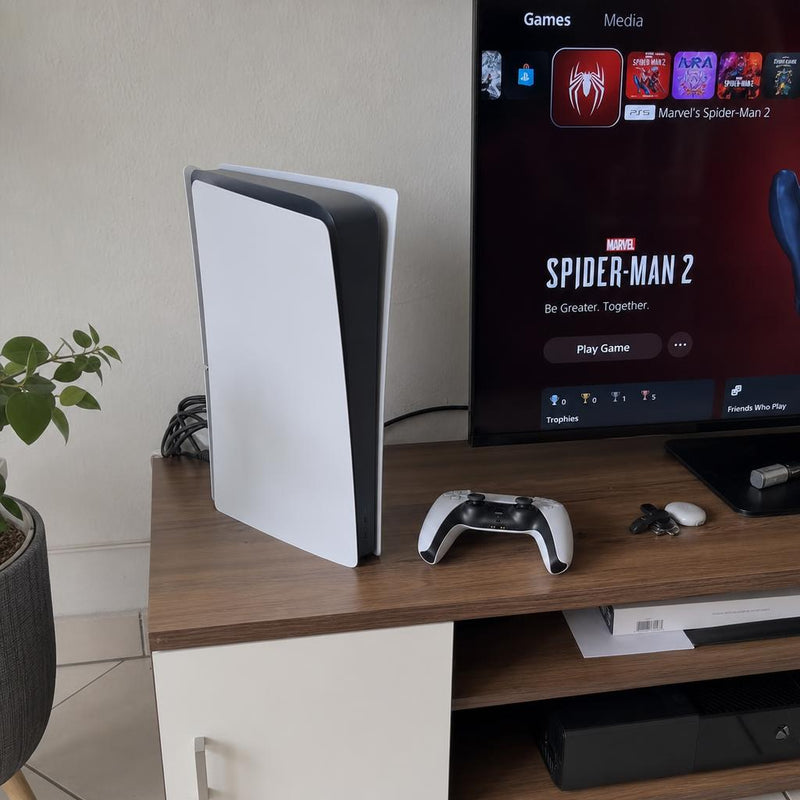 Playstation 5 825GB Digital Konsole (Generalüberholt – Qualität A+) – foto della recensione 23