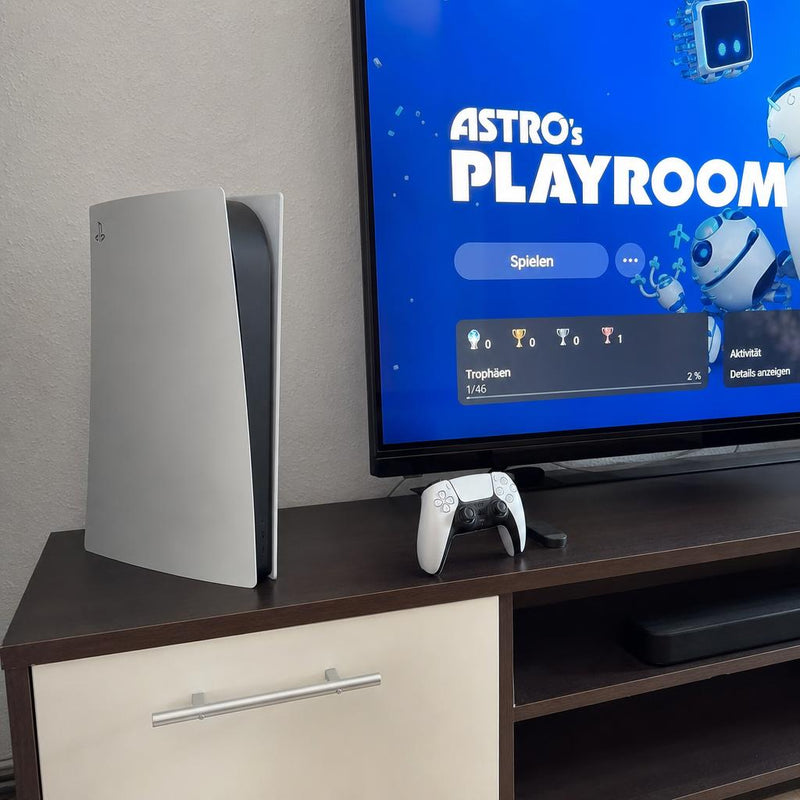Playstation 5 825GB Digital Konsole (Generalüberholt – Qualität A+) – foto della recensione 24