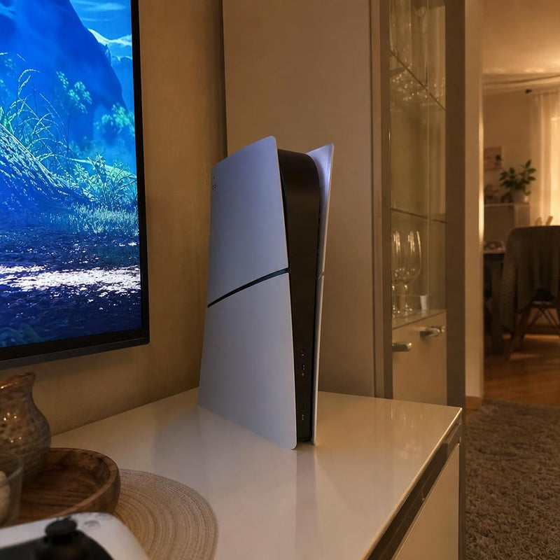 Playstation 5 825GB Digital Konsole (Generalüberholt – Qualität A+) – foto della recensione 25