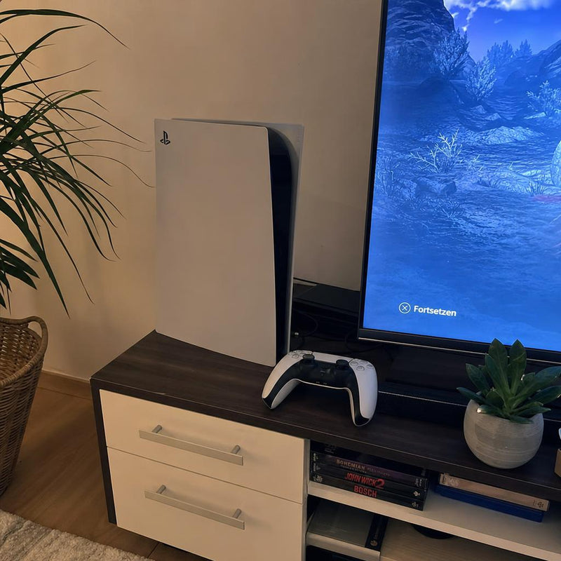 Playstation 5 825GB Digital Konsole (Generalüberholt – Qualität A+) – foto della recensione 28