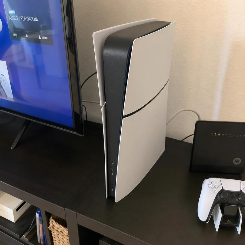 Playstation 5 825GB Digital Konsole (Generalüberholt – Qualität A+) – foto della recensione 4