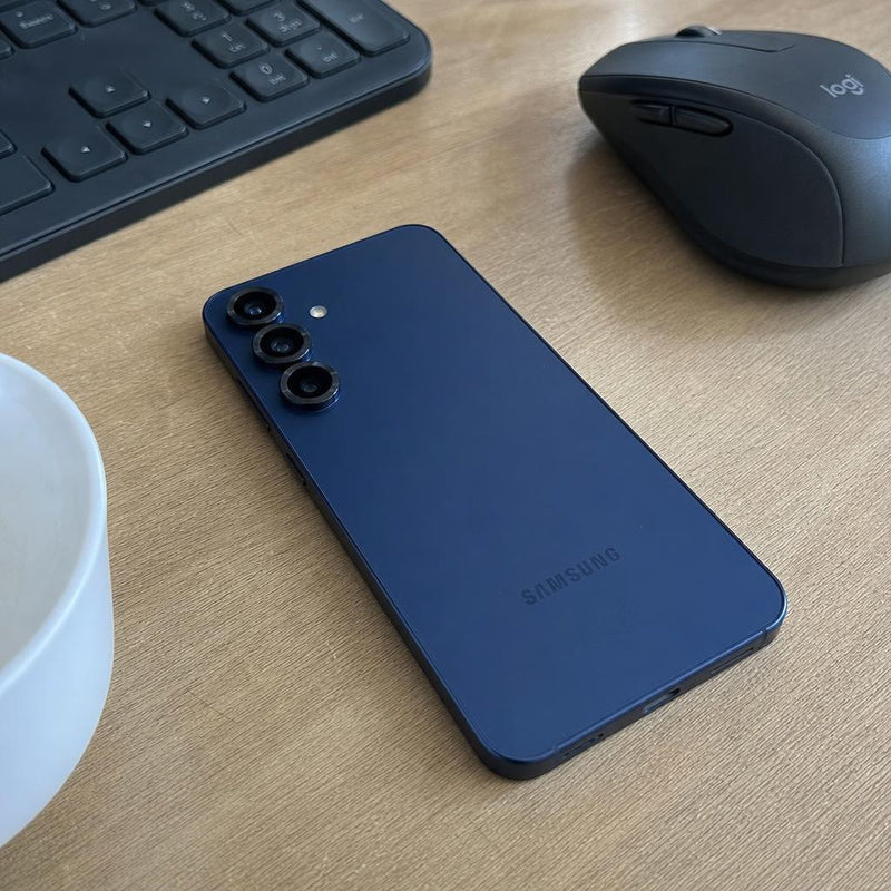 Samsung Galaxy S25 AI Smartphone mit Galaxy AI (Generalüberholt – Qualität A+) – foto della recensione 1