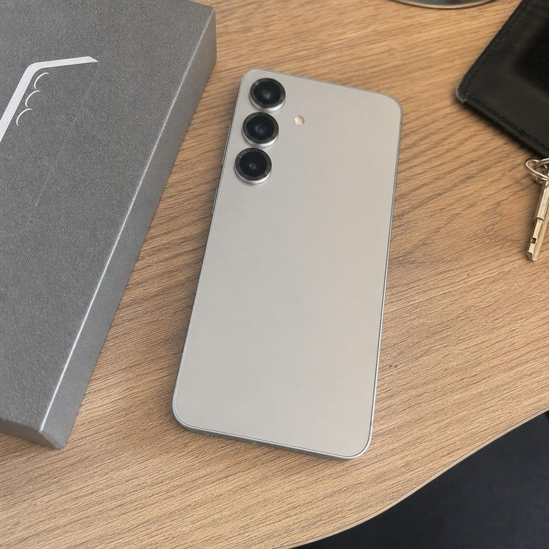 Samsung Galaxy S25 AI Smartphone mit Galaxy AI (Generalüberholt – Qualität A+) – foto della recensione 10