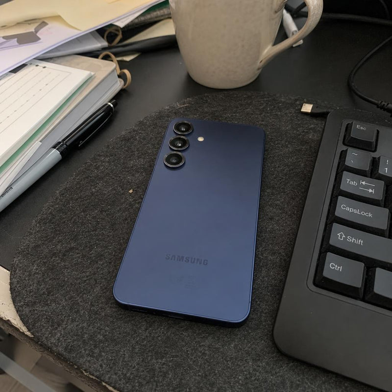 Samsung Galaxy S25 AI Smartphone mit Galaxy AI (Generalüberholt – Qualität A+) – foto della recensione 11
