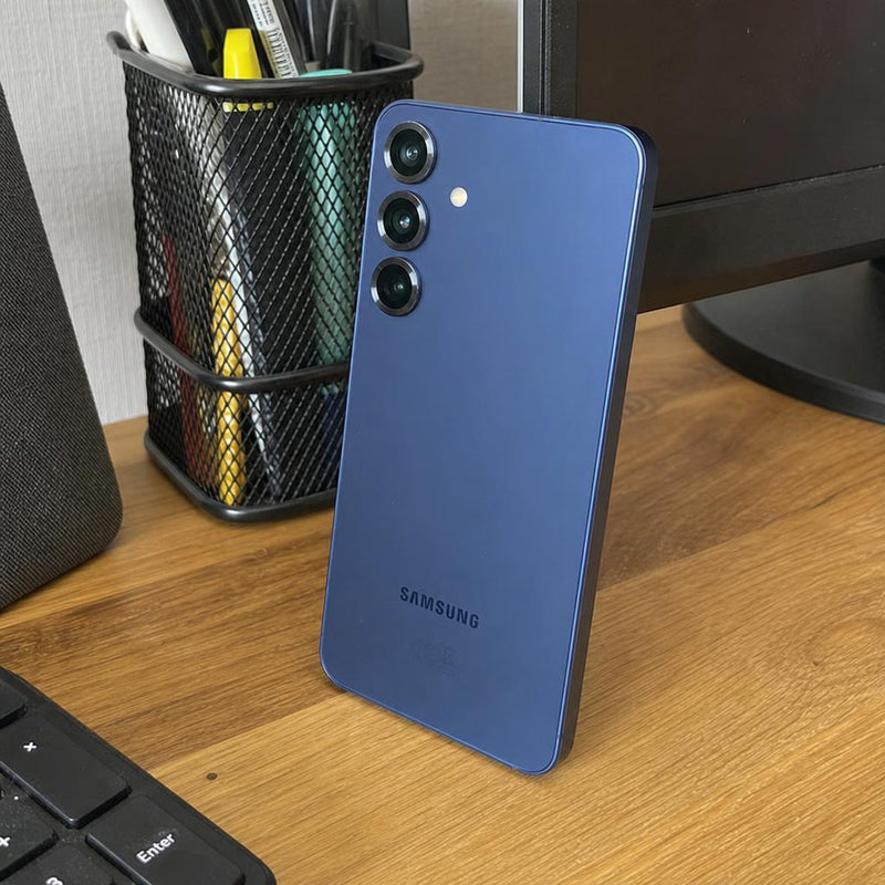 Samsung Galaxy S25 AI Smartphone mit Galaxy AI (Generalüberholt – Qualität A+) – foto della recensione 13