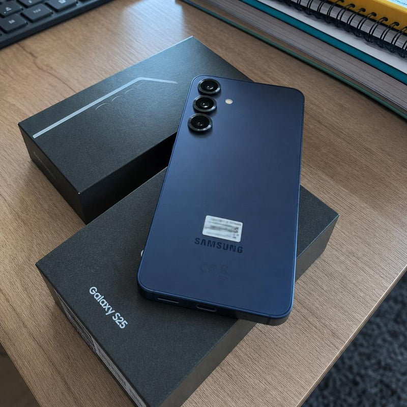 Samsung Galaxy S25 AI Smartphone mit Galaxy AI (Generalüberholt – Qualität A+) – foto della recensione 16