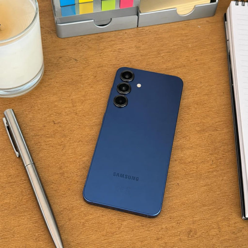 Samsung Galaxy S25 AI Smartphone mit Galaxy AI (Generalüberholt – Qualität A+) – foto della recensione 18