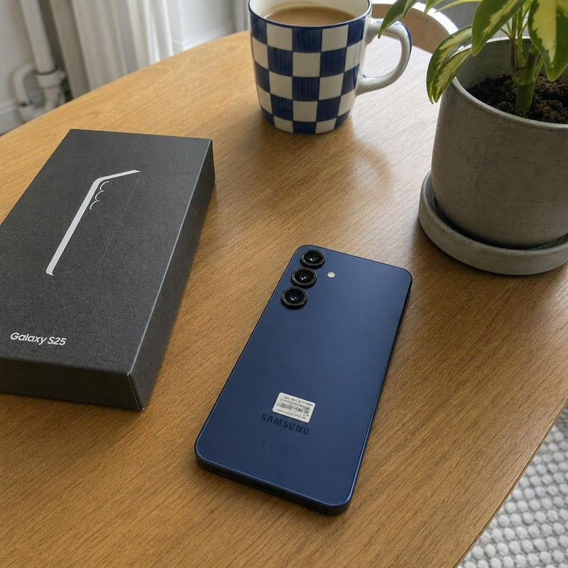 Samsung Galaxy S25 AI Smartphone mit Galaxy AI (Generalüberholt – Qualität A+) – foto della recensione 21