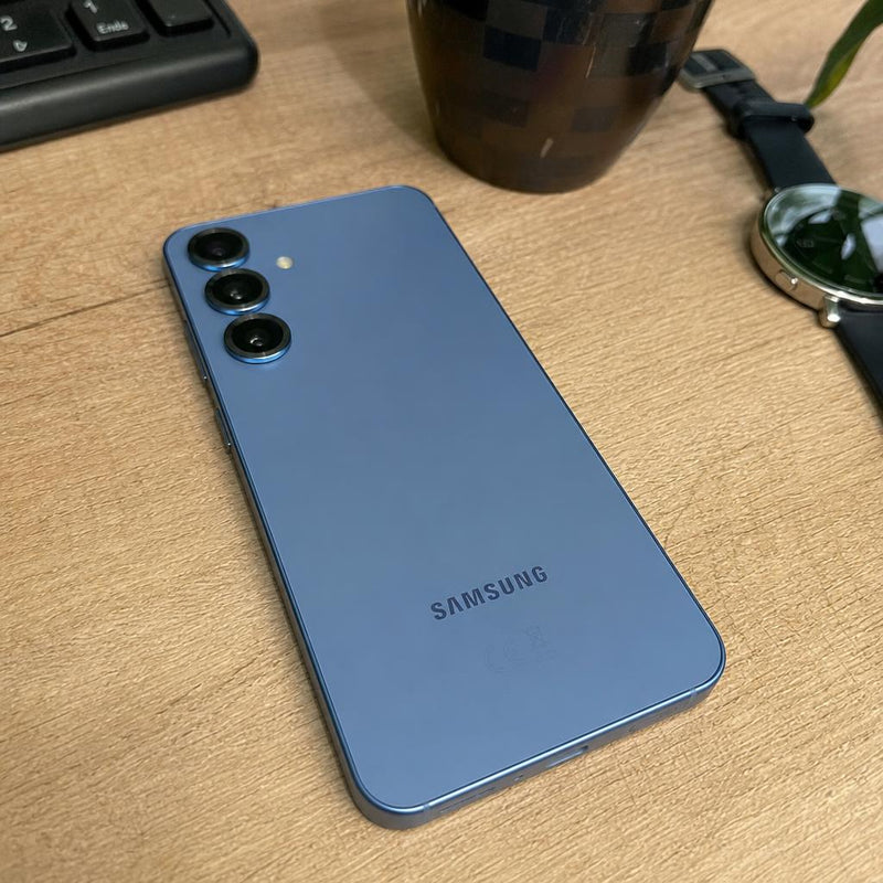 Samsung Galaxy S25 AI Smartphone mit Galaxy AI (Generalüberholt – Qualität A+) – foto della recensione 22