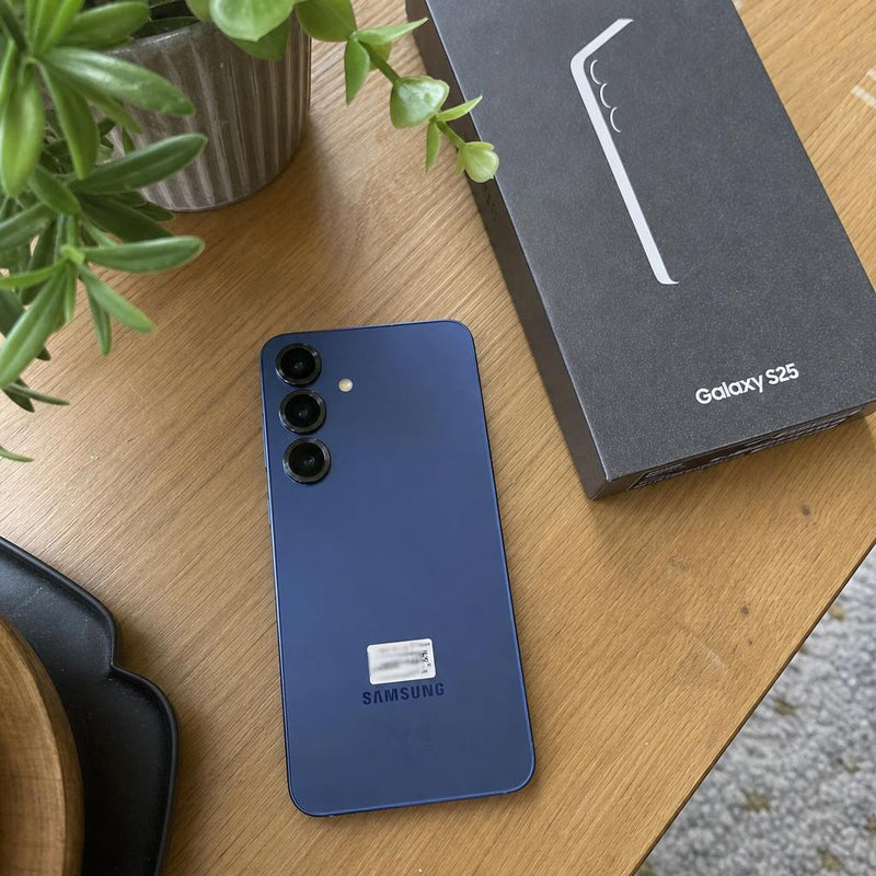 Samsung Galaxy S25 AI Smartphone mit Galaxy AI (Generalüberholt – Qualität A+) – foto della recensione 23