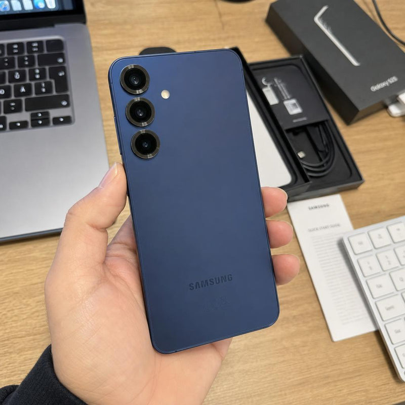 Samsung Galaxy S25 AI Smartphone mit Galaxy AI (Generalüberholt – Qualität A+) – foto della recensione 26
