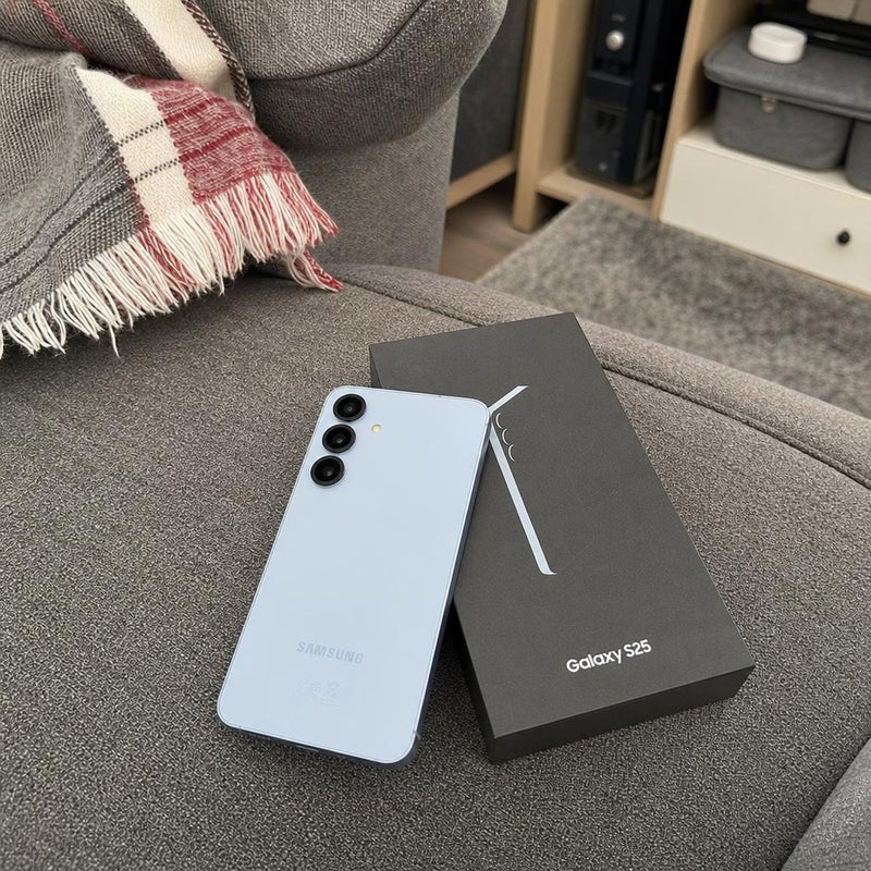 Samsung Galaxy S25 AI Smartphone mit Galaxy AI (Generalüberholt – Qualität A+) – foto della recensione 27