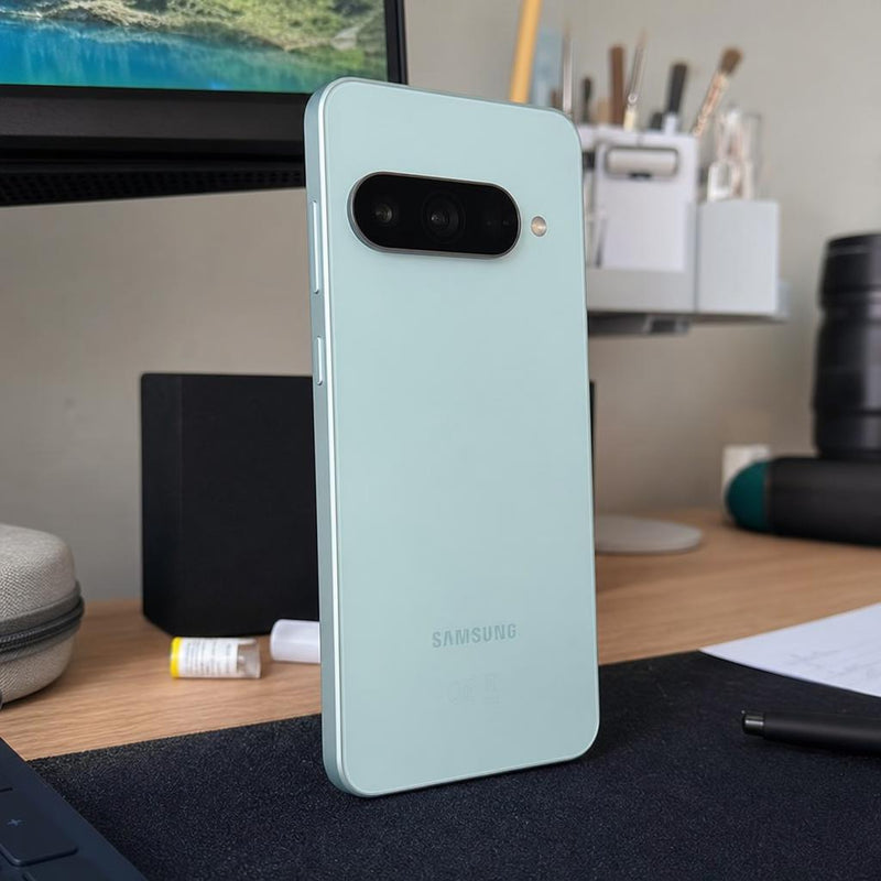Samsung Galaxy S25 AI Smartphone mit Galaxy AI (Generalüberholt – Qualität A+) – foto della recensione 29