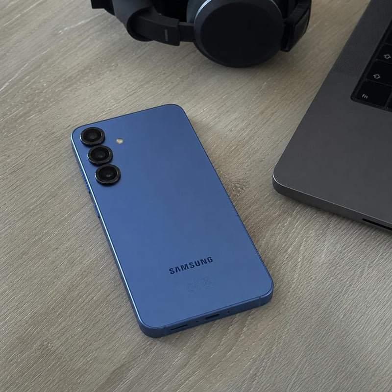 Samsung Galaxy S25 AI Smartphone mit Galaxy AI (Generalüberholt – Qualität A+) – foto della recensione 7