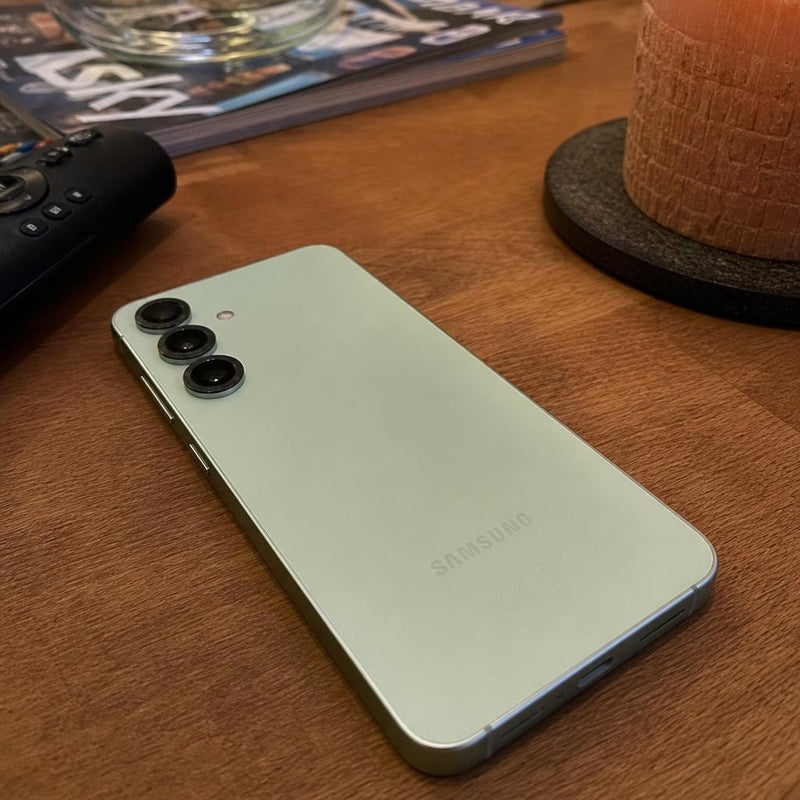 Samsung Galaxy S25 AI Smartphone mit Galaxy AI (Generalüberholt – Qualität A+) – foto della recensione 9