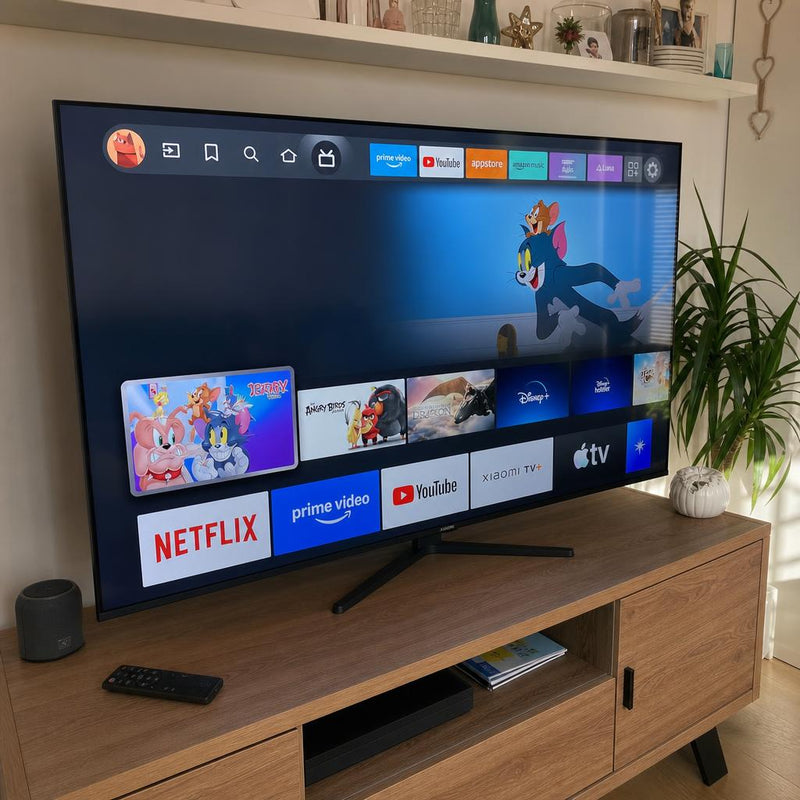 Xiaomi TV F Pro 4K (Generalüberholt – Qualität A+) – foto della recensione 14