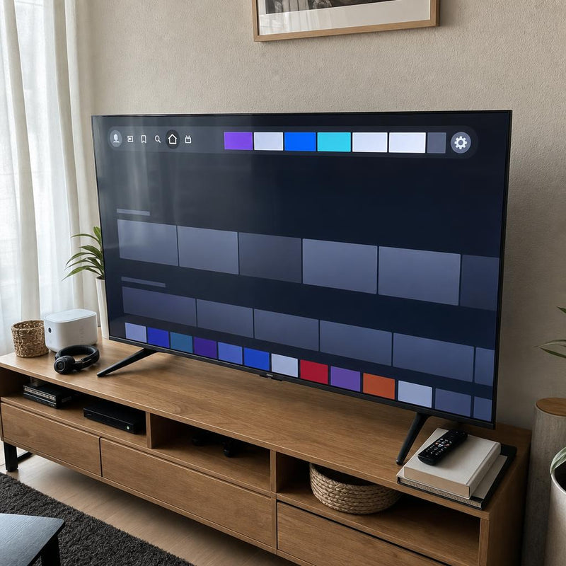 Xiaomi TV F Pro 4K (Generalüberholt – Qualität A+) – foto della recensione 17