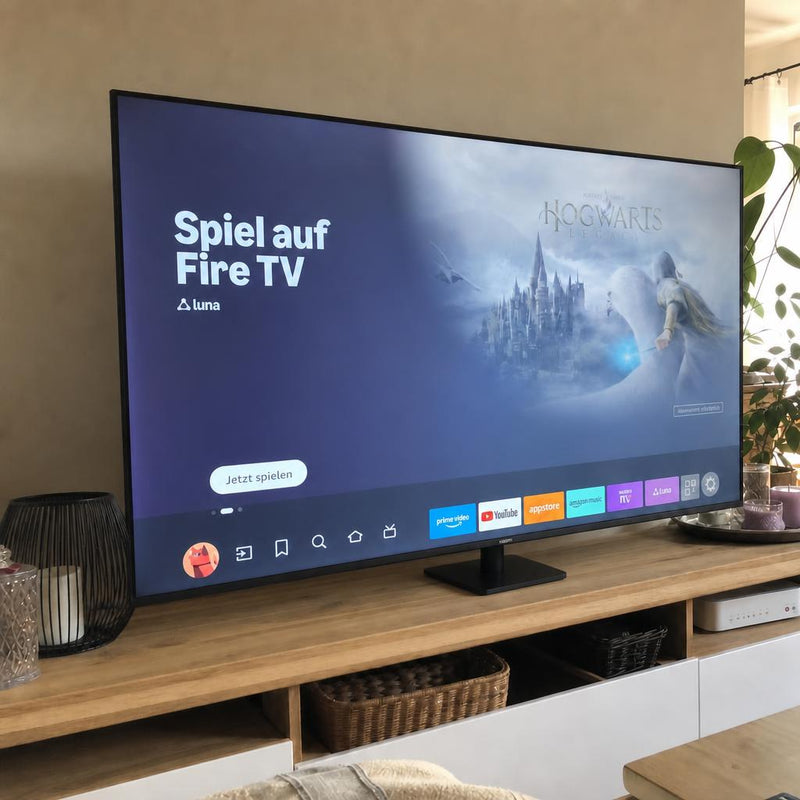 Xiaomi TV F Pro 4K (Generalüberholt – Qualität A+) – foto della recensione 18