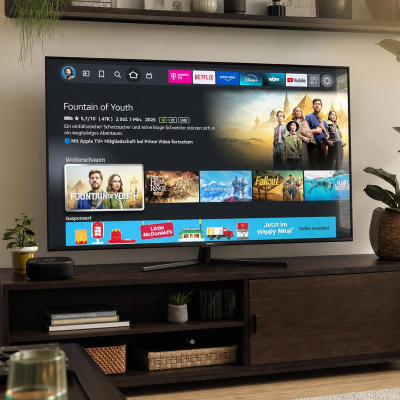 Xiaomi TV F Pro 4K (Generalüberholt – Qualität A+) – foto della recensione 2