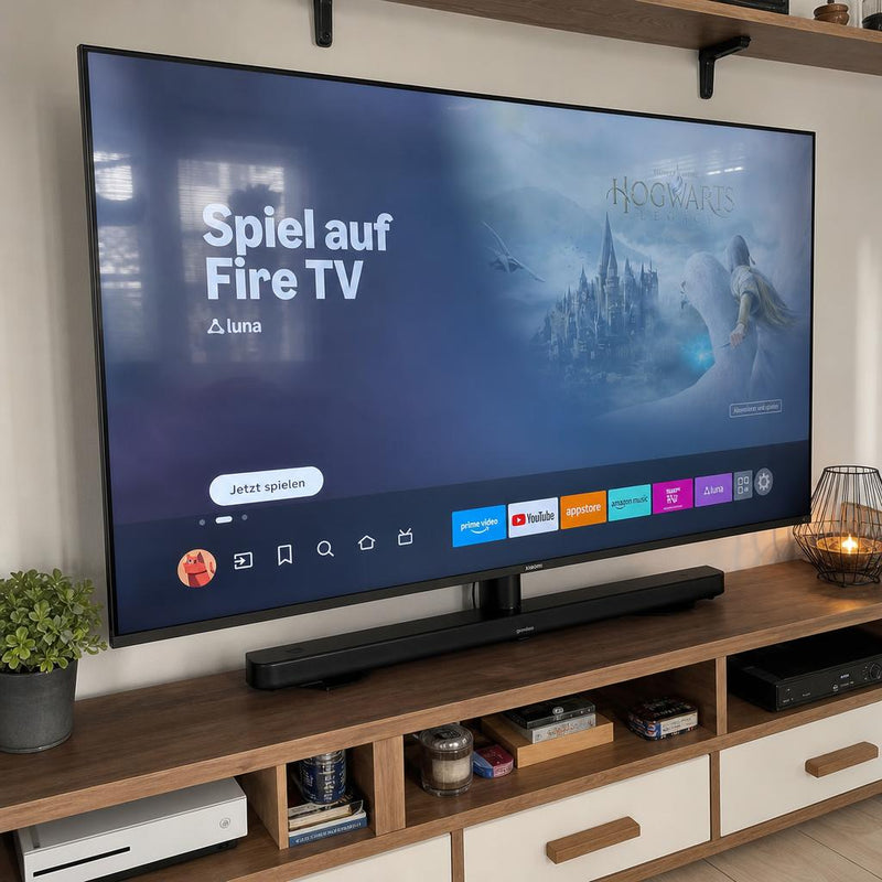 Xiaomi TV F Pro 4K (Generalüberholt – Qualität A+) – foto della recensione 22