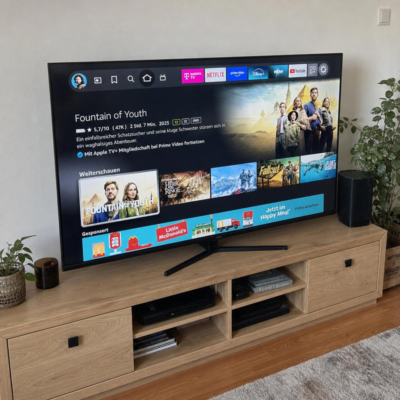 Xiaomi TV F Pro 4K (Generalüberholt – Qualität A+) – foto della recensione 23