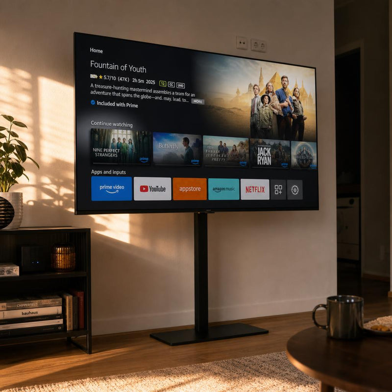 Xiaomi TV F Pro 4K (Generalüberholt – Qualität A+) – foto della recensione 25