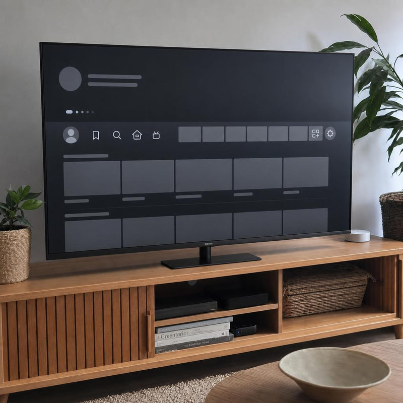 Xiaomi TV F Pro 4K (Generalüberholt – Qualität A+) – foto della recensione 27