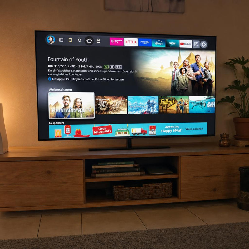 Xiaomi TV F Pro 4K (Generalüberholt – Qualität A+) – foto della recensione 28