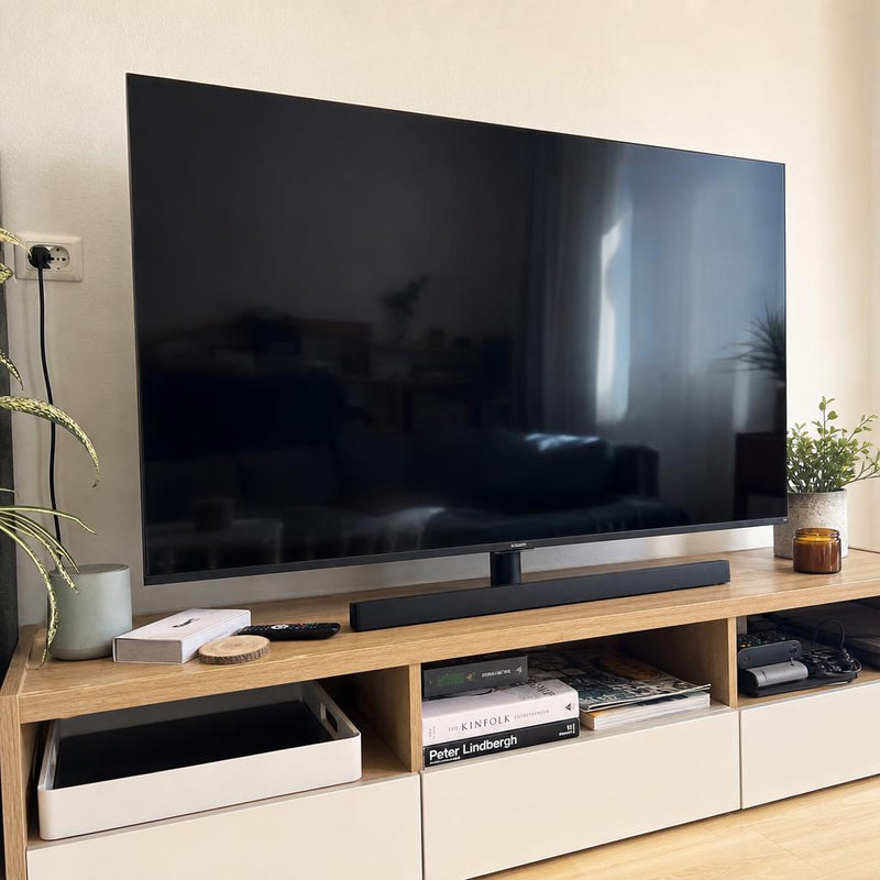 Xiaomi TV F Pro 4K (Generalüberholt – Qualität A+) – foto della recensione 3