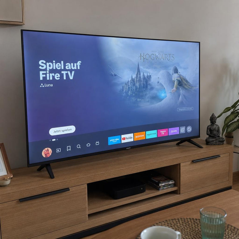 Xiaomi TV F Pro 4K (Generalüberholt – Qualität A+) – foto della recensione 5
