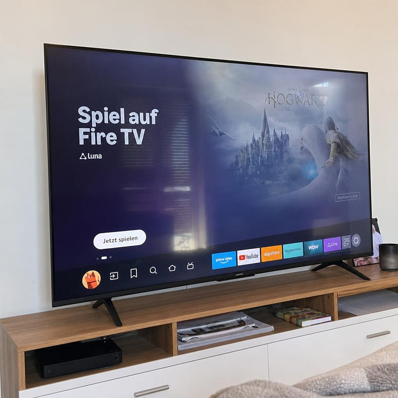 Xiaomi TV F Pro 4K (Generalüberholt – Qualität A+) – foto della recensione 6