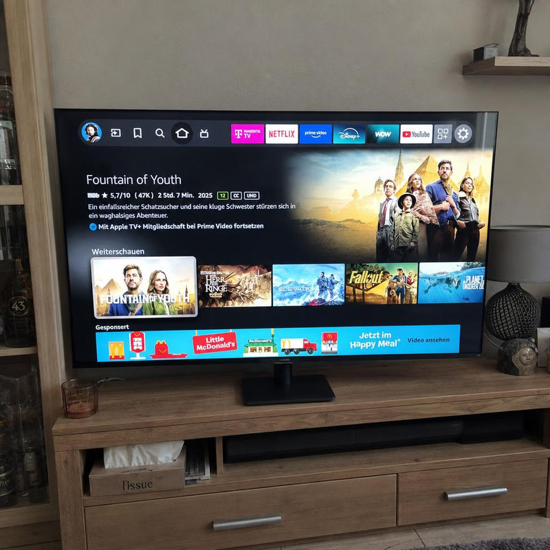 Xiaomi TV F Pro 4K (Generalüberholt – Qualität A+) – foto della recensione 7