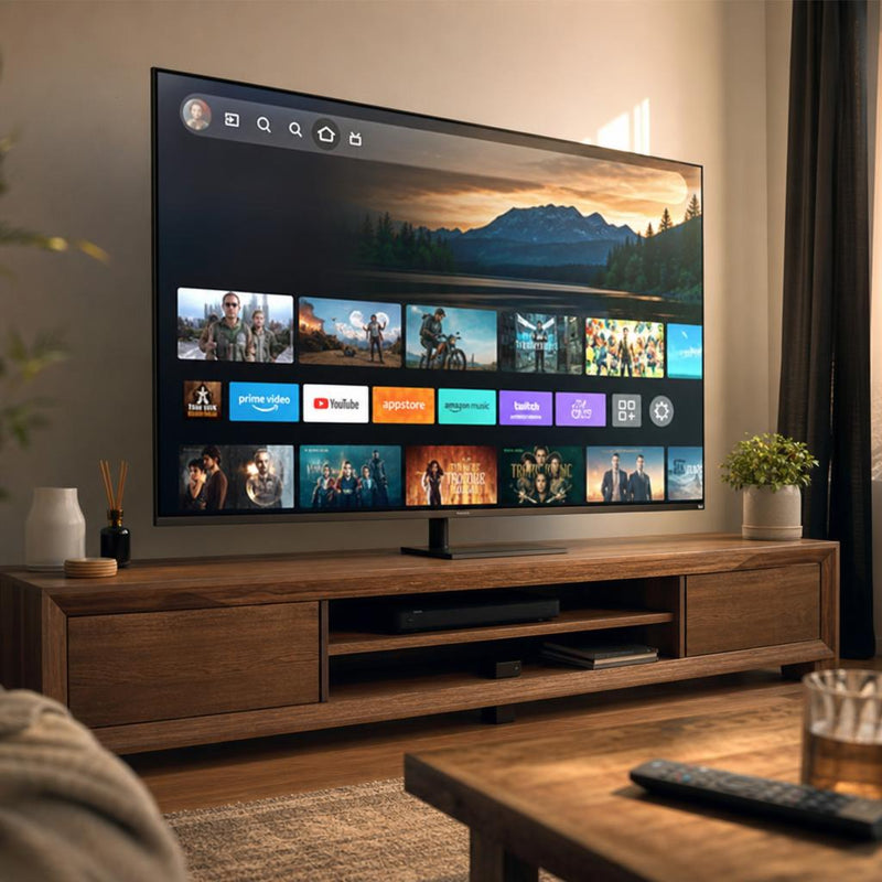 Xiaomi TV F Pro 4K (Generalüberholt – Qualität A+) – foto della recensione 9